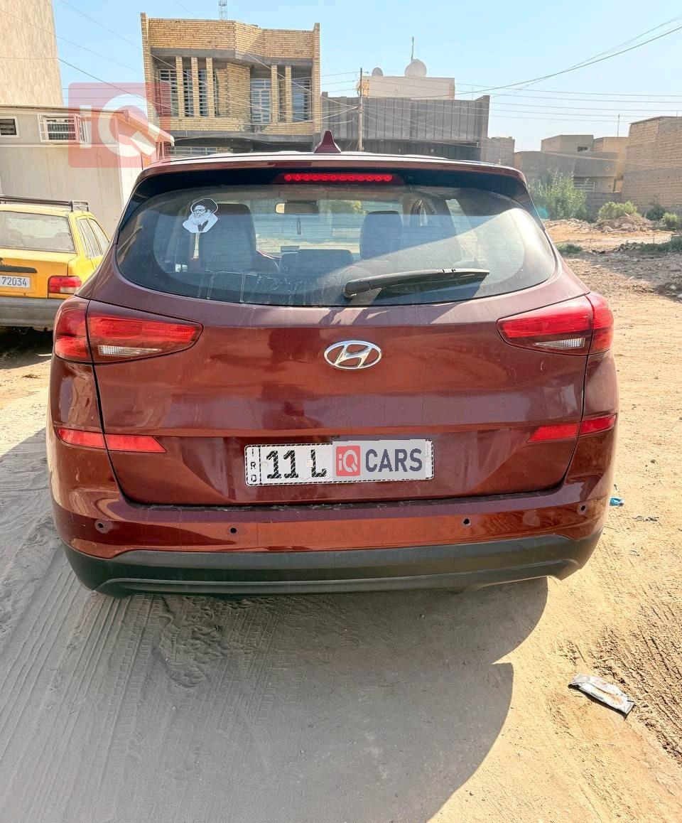 هيونداي توسان